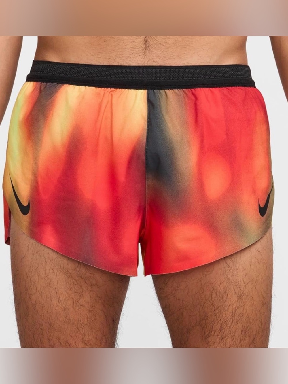 NWT! Mens Nike AeroSwift Elite Entry DRI-FIT ADV 2" Running Shorts size S